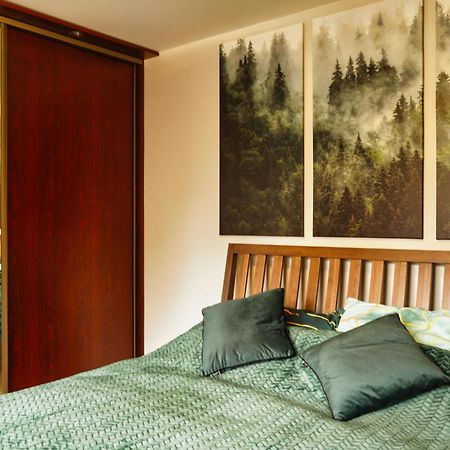 Verdant Apartment ワルシャワ エクステリア 写真