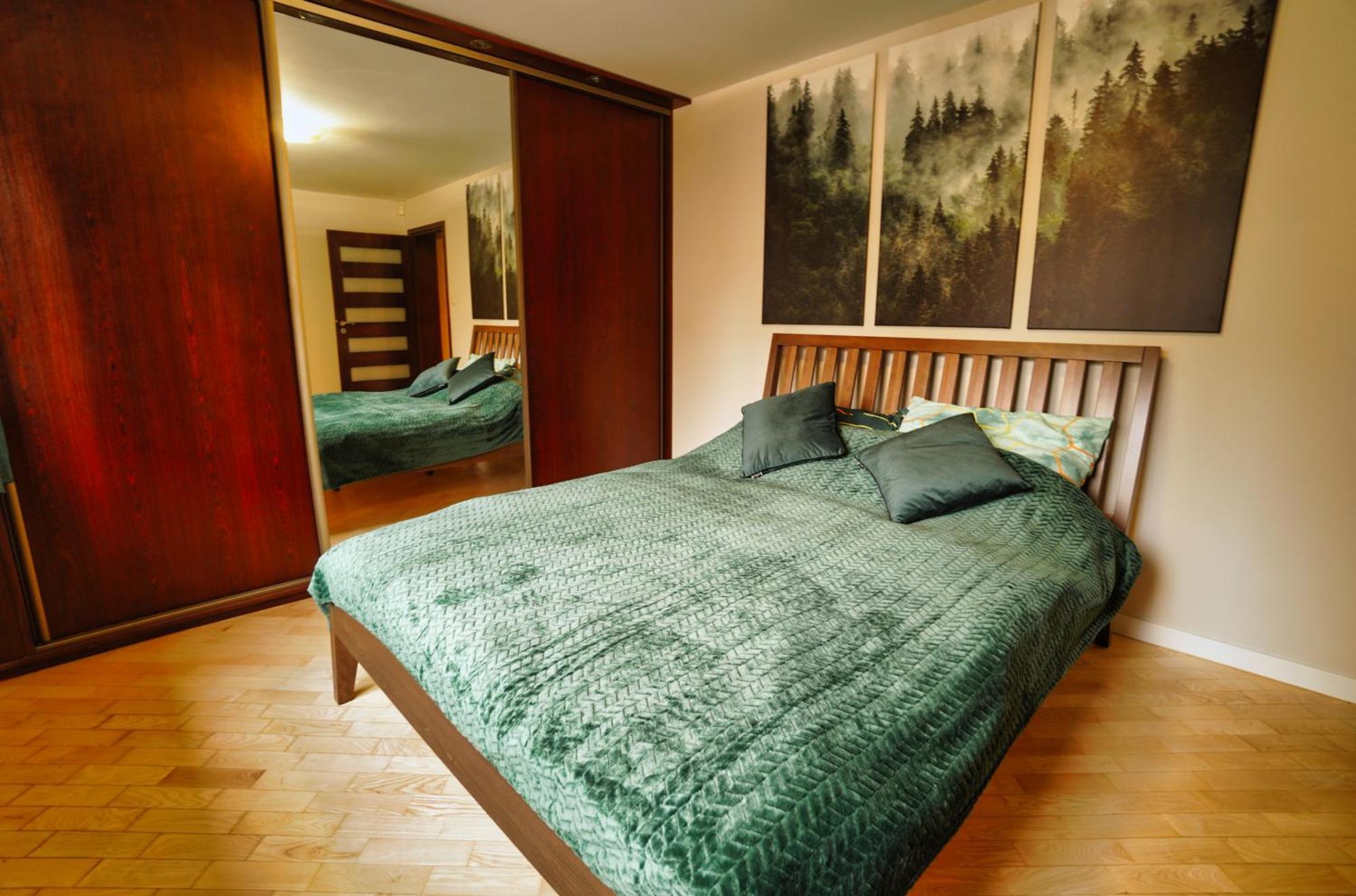 Verdant Apartment ワルシャワ エクステリア 写真