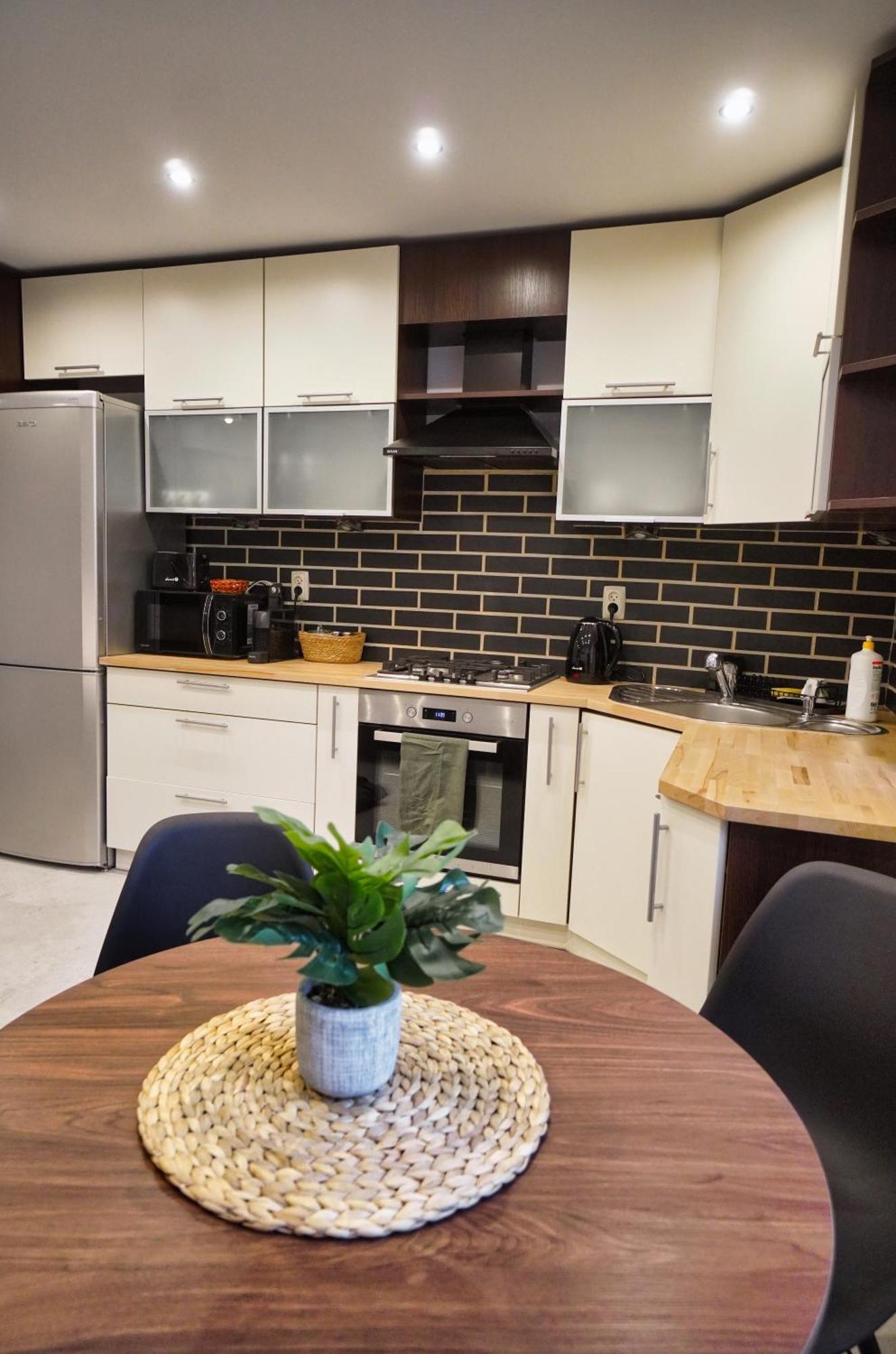 Verdant Apartment ワルシャワ エクステリア 写真