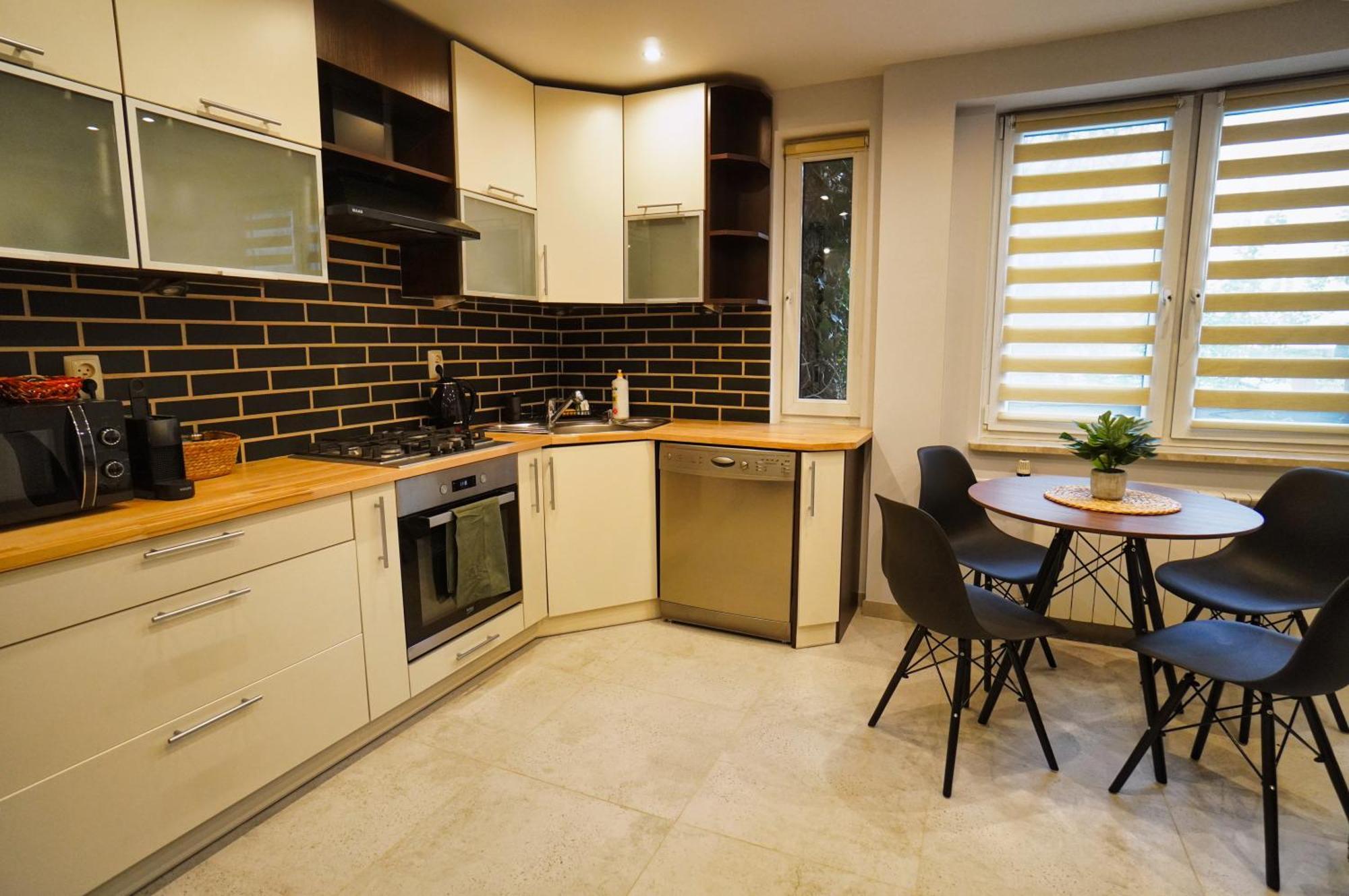 Verdant Apartment ワルシャワ エクステリア 写真
