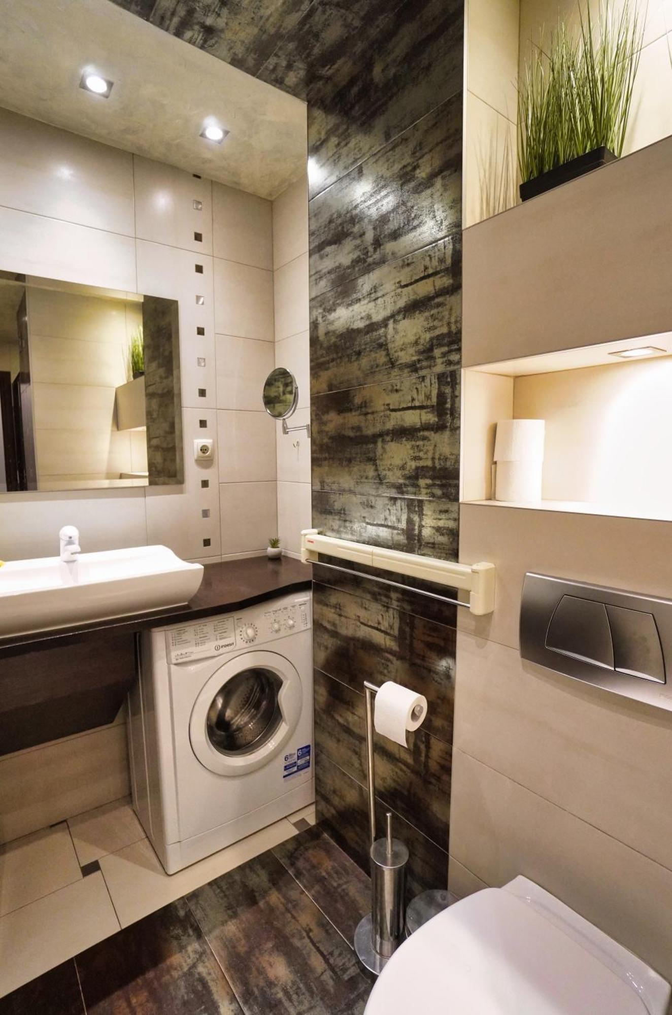 Verdant Apartment ワルシャワ エクステリア 写真