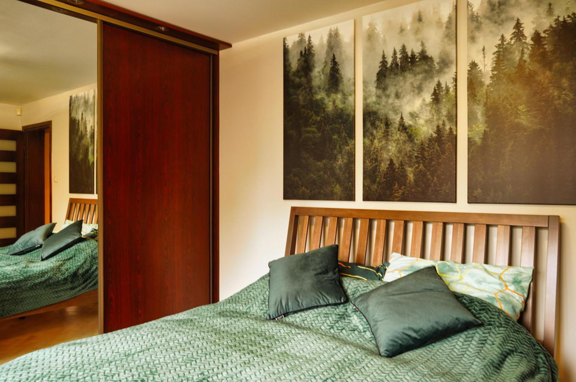 Verdant Apartment ワルシャワ エクステリア 写真