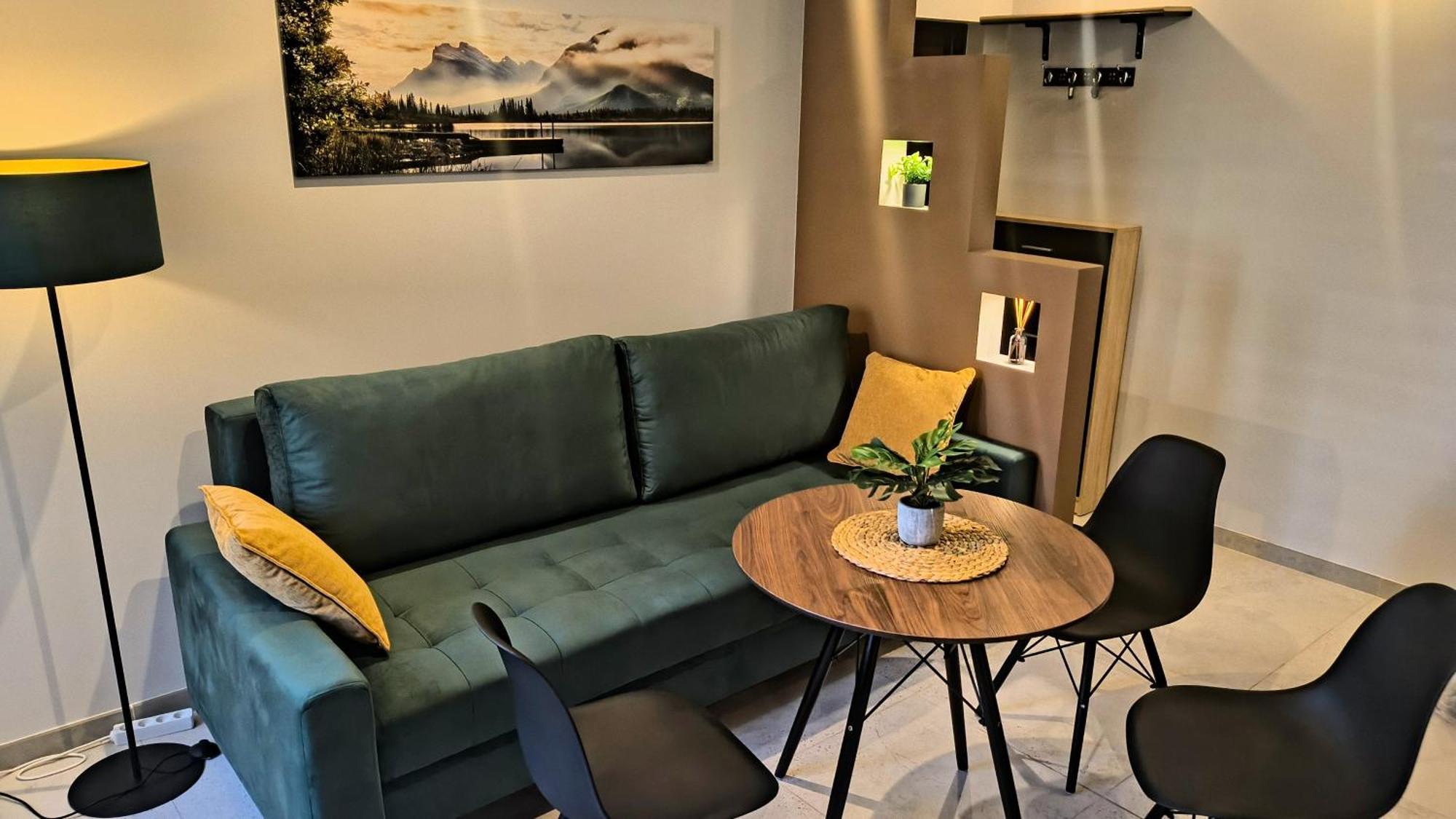 Verdant Apartment ワルシャワ エクステリア 写真
